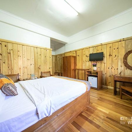 Winner Hotel Kalaw Eksteriør billede