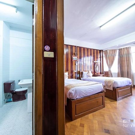 Winner Hotel Kalaw Eksteriør billede