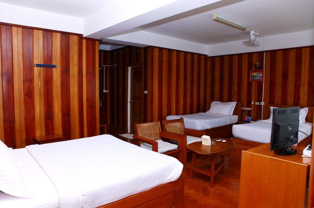 Winner Hotel Kalaw Eksteriør billede