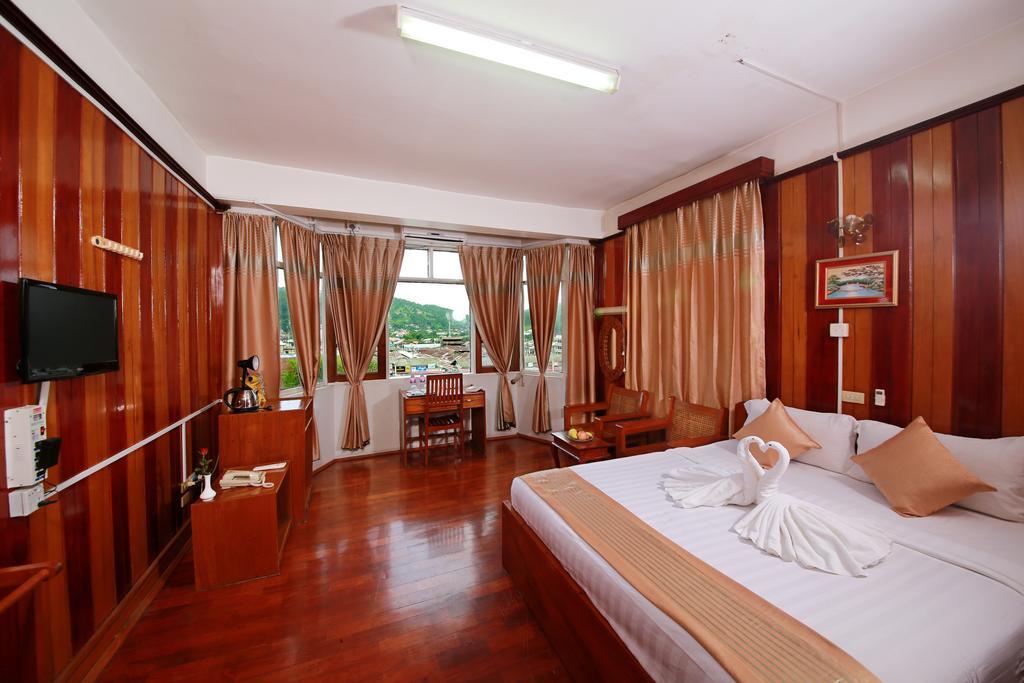 Winner Hotel Kalaw Eksteriør billede