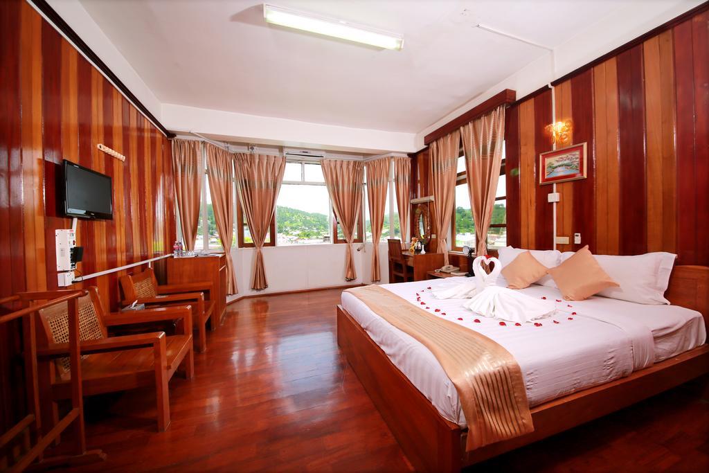 Winner Hotel Kalaw Eksteriør billede