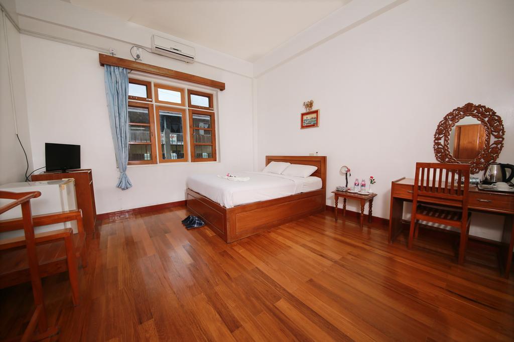 Winner Hotel Kalaw Eksteriør billede