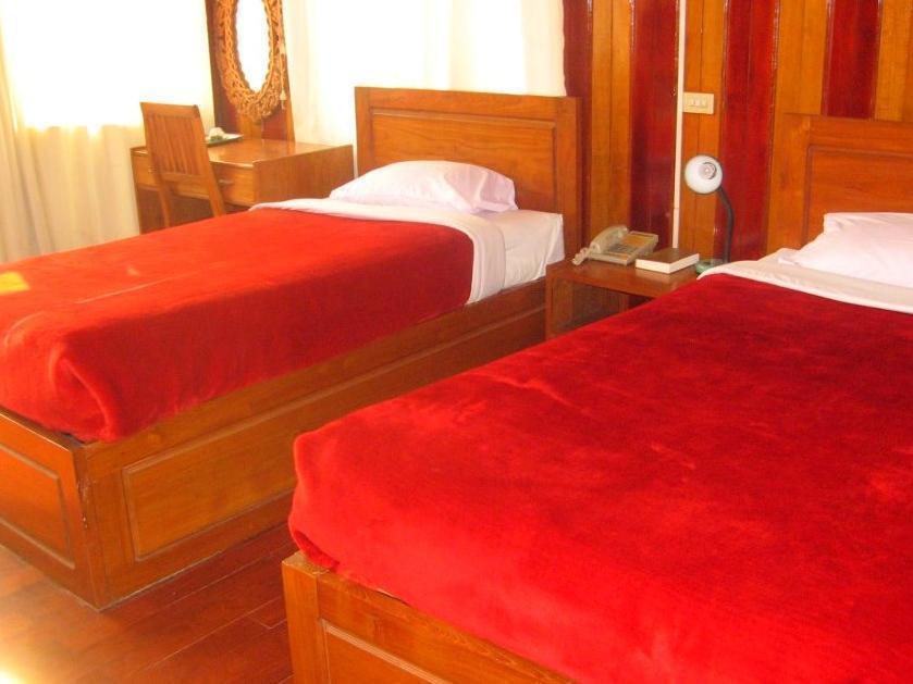 Winner Hotel Kalaw Eksteriør billede