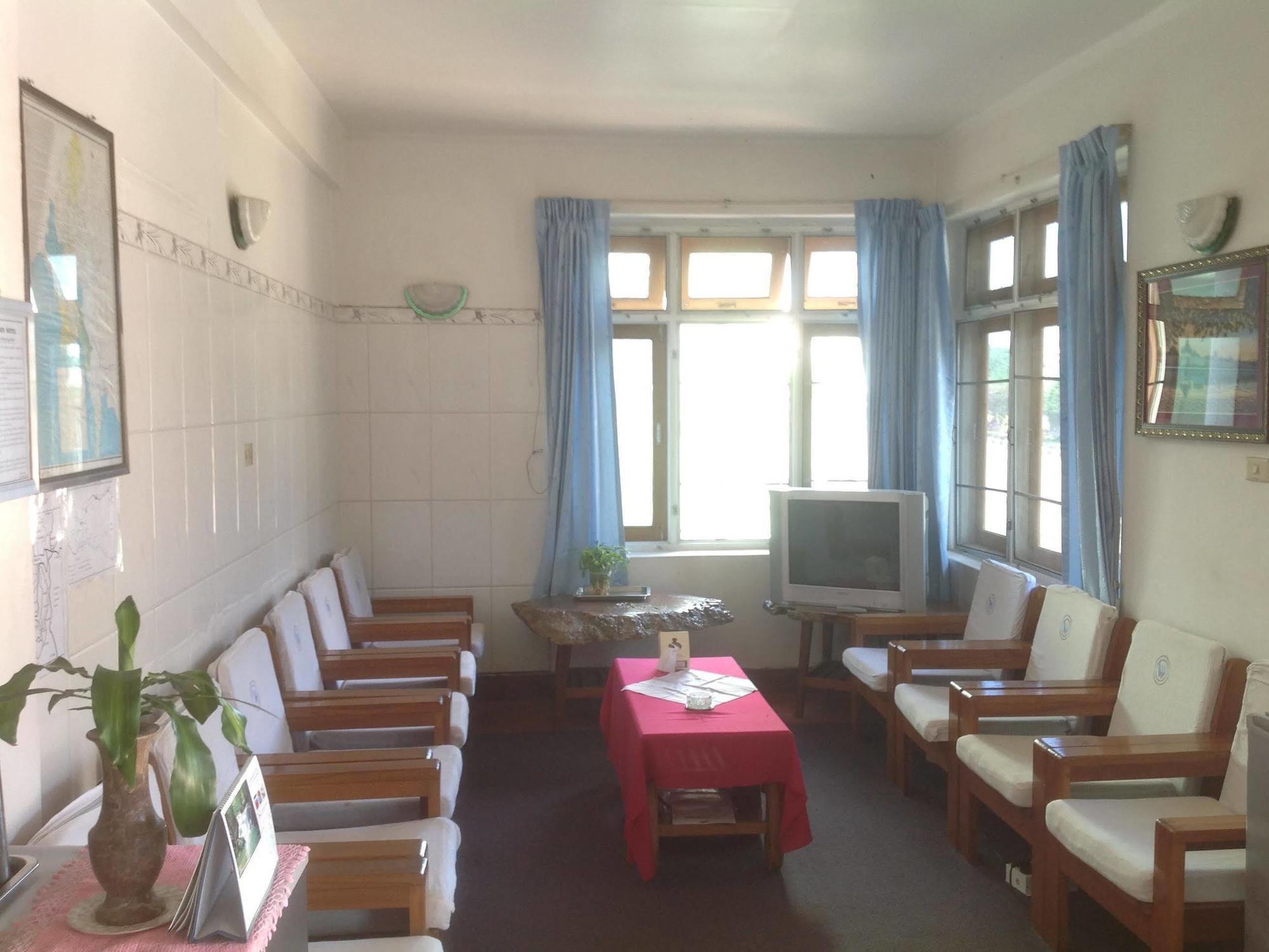 Winner Hotel Kalaw Eksteriør billede