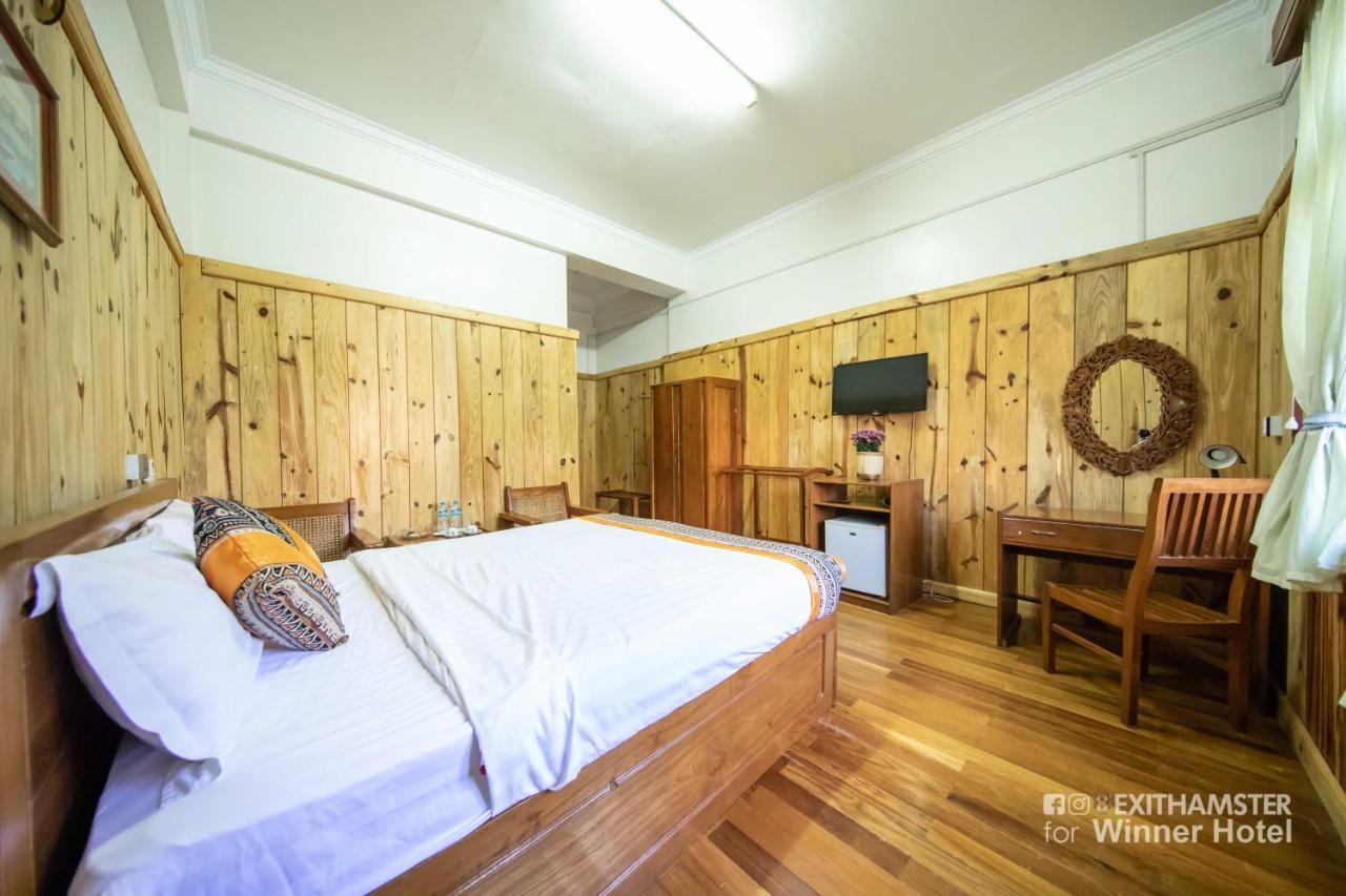 Winner Hotel Kalaw Eksteriør billede
