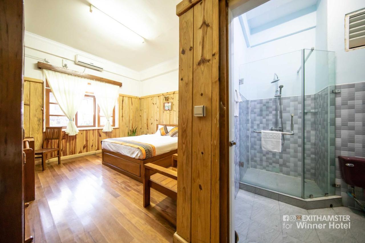Winner Hotel Kalaw Eksteriør billede