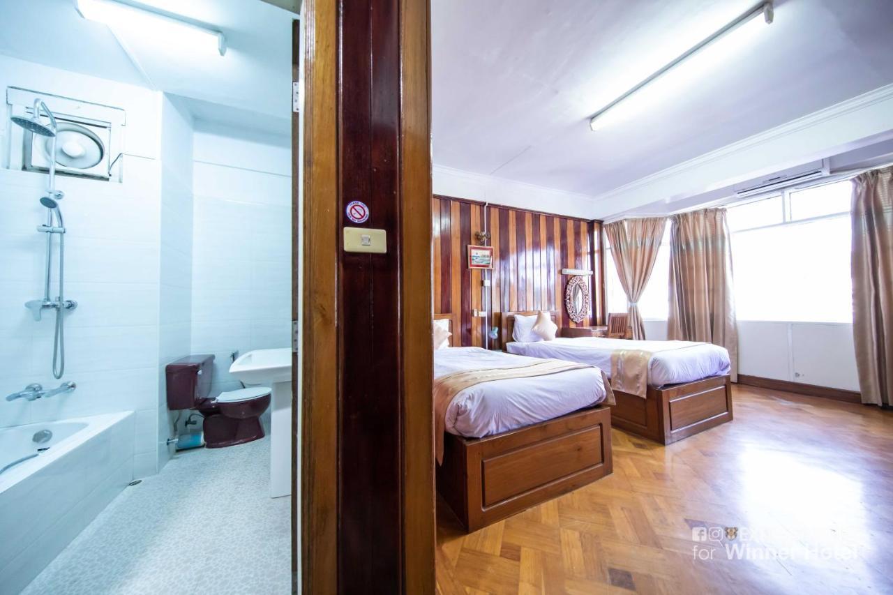 Winner Hotel Kalaw Eksteriør billede