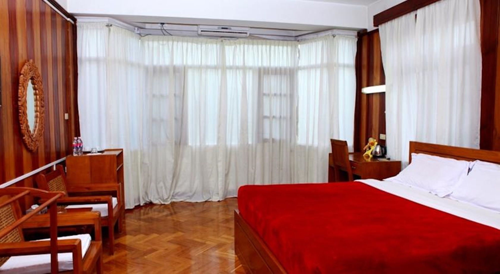 Winner Hotel Kalaw Eksteriør billede