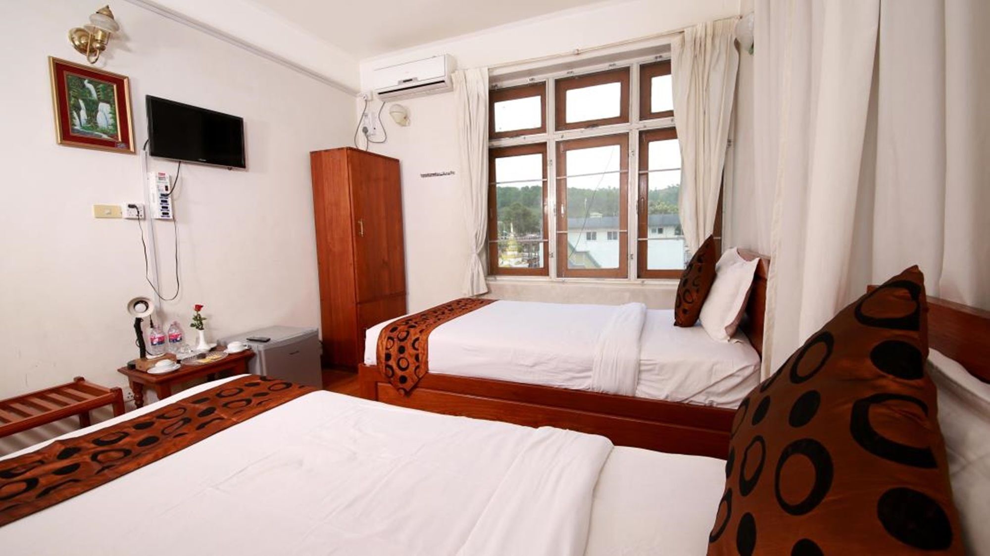 Winner Hotel Kalaw Eksteriør billede
