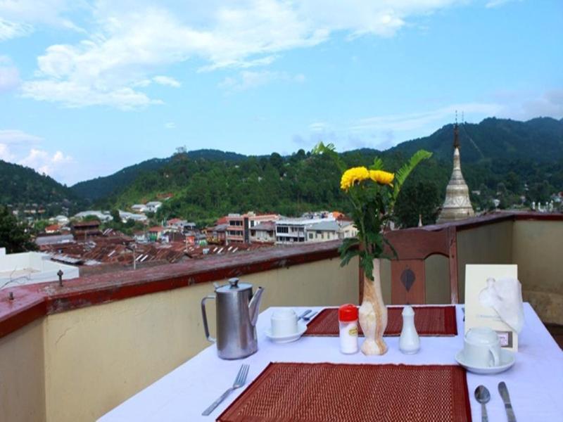 Winner Hotel Kalaw Eksteriør billede