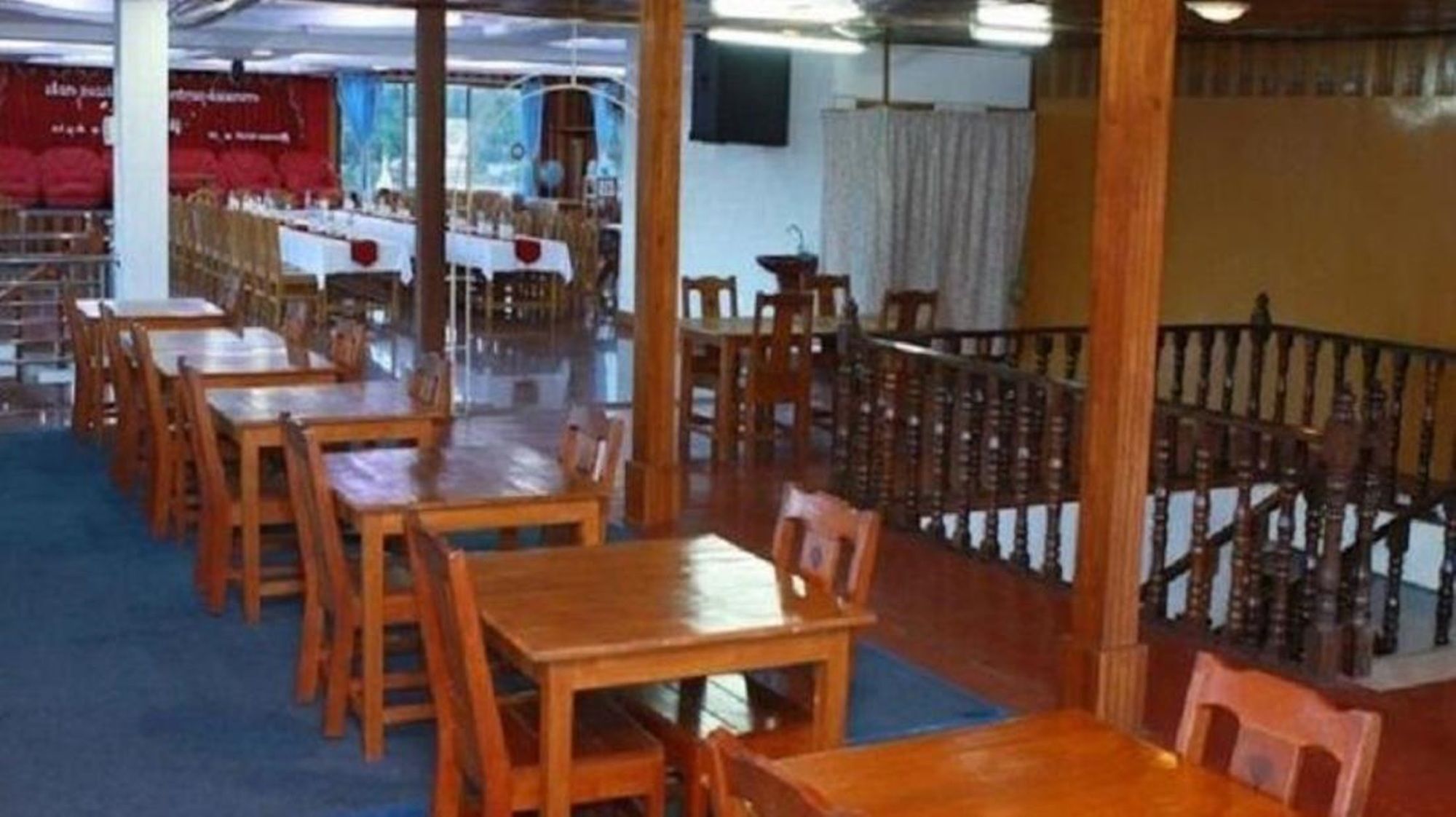 Winner Hotel Kalaw Eksteriør billede