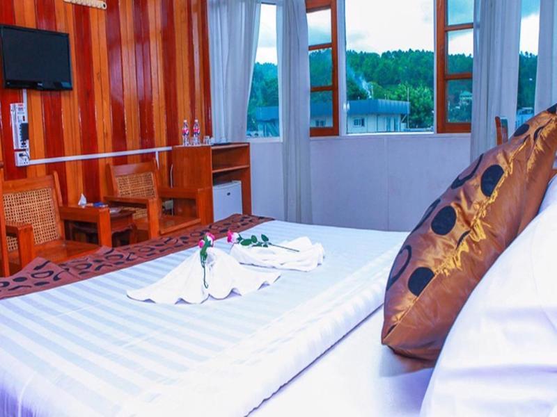Winner Hotel Kalaw Eksteriør billede