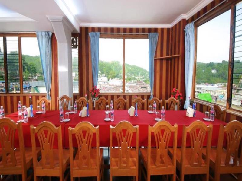 Winner Hotel Kalaw Eksteriør billede