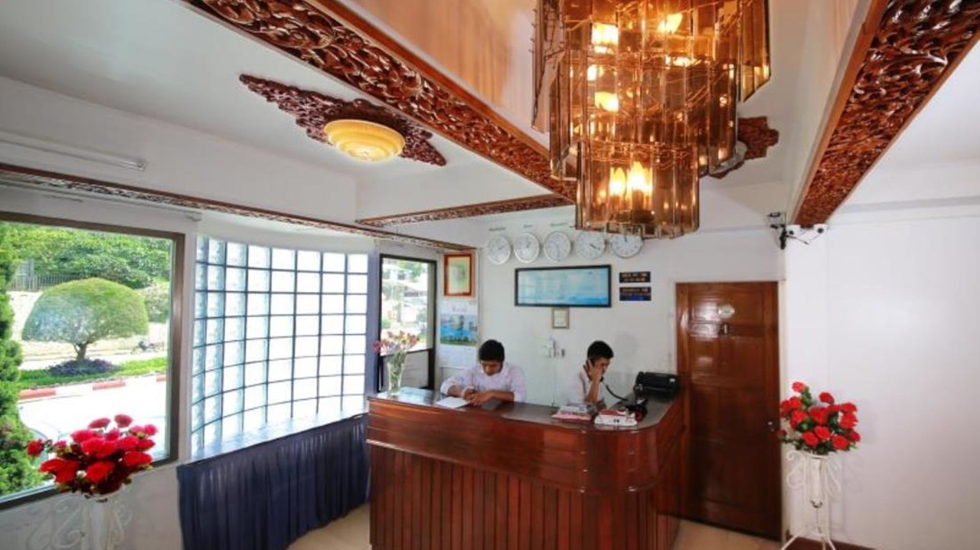 Winner Hotel Kalaw Eksteriør billede