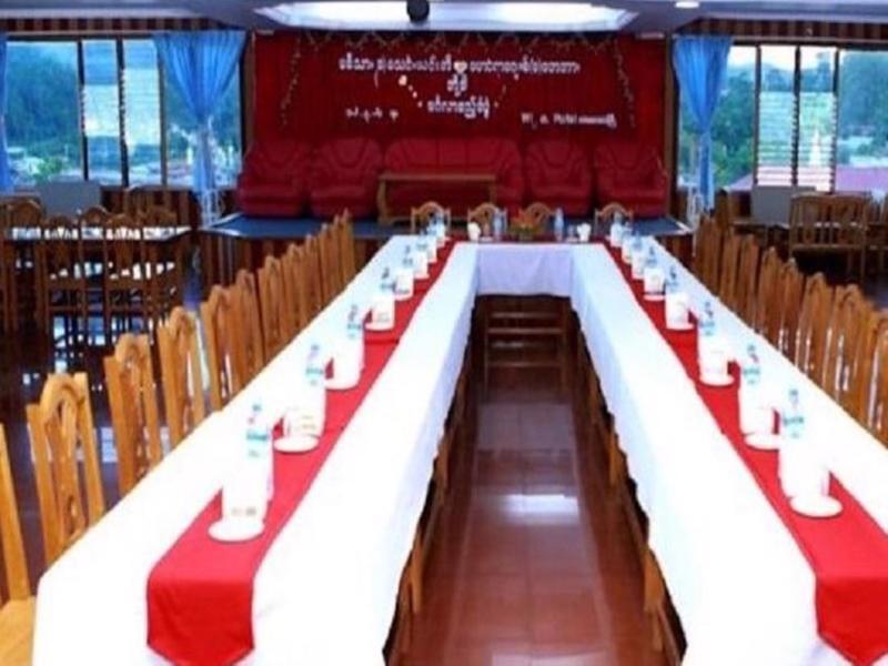 Winner Hotel Kalaw Eksteriør billede