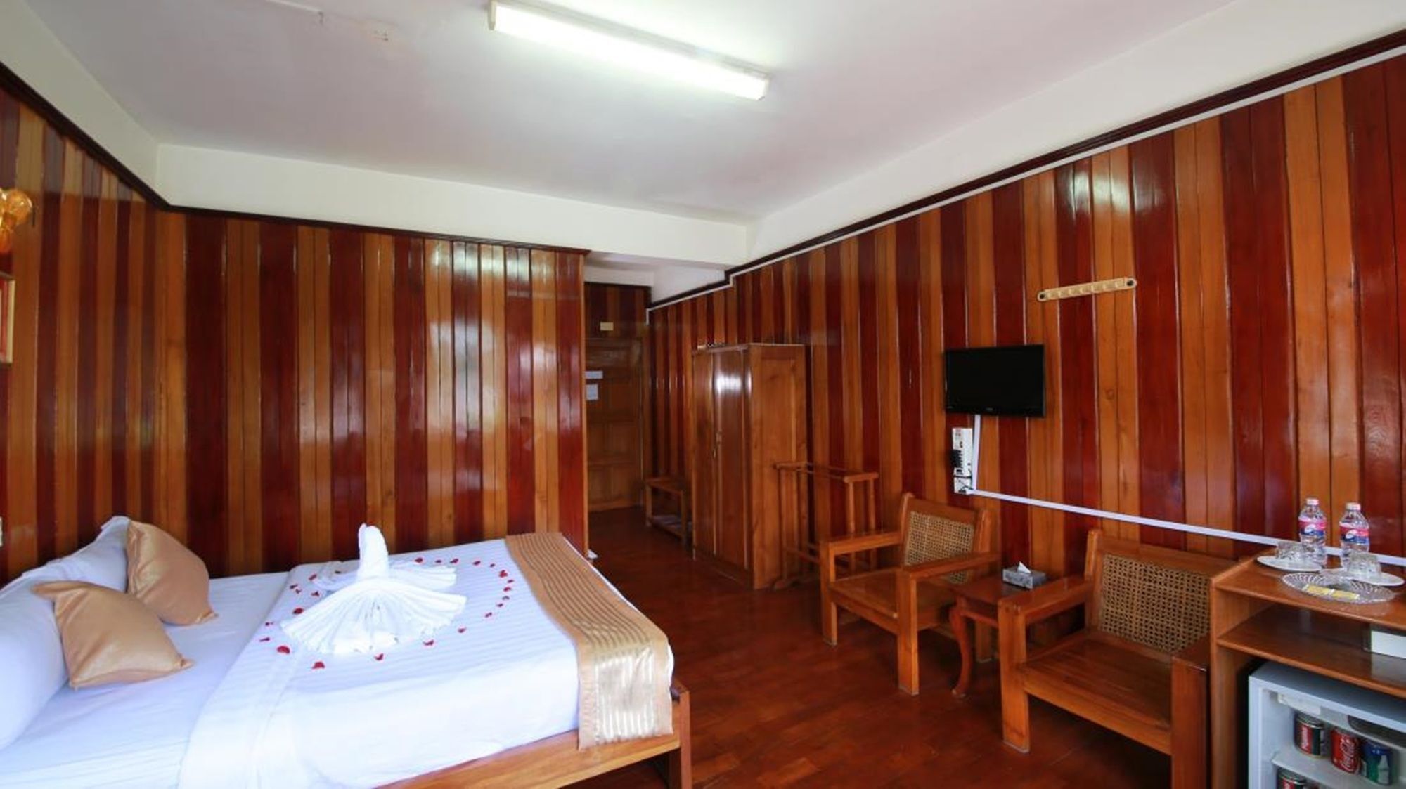 Winner Hotel Kalaw Eksteriør billede