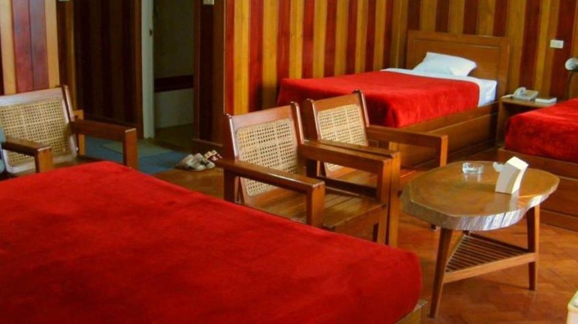 Winner Hotel Kalaw Eksteriør billede