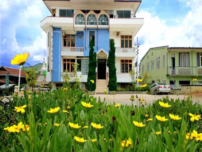 Winner Hotel Kalaw Eksteriør billede