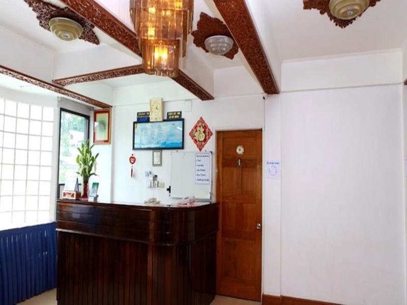 Winner Hotel Kalaw Eksteriør billede